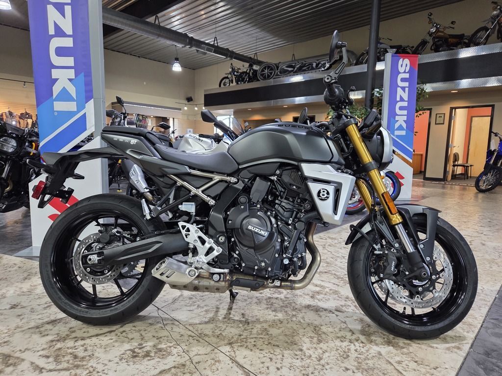 2026 Suzuki GSX-8T 8T in Prosser, WA