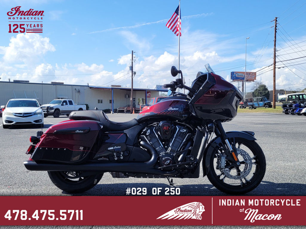2026 Indian Motorcycle® Indian Challenger 125th Anniversary Edition 125th Anniv 125TH ANNIVERSARY EDITION in Macon, GA