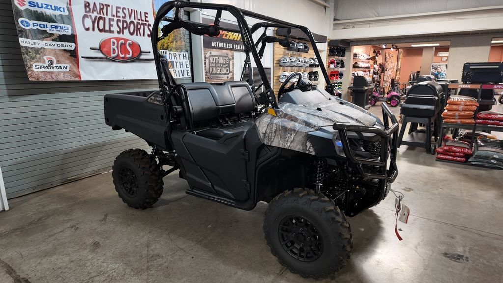2026 Honda® Pioneer 700 Forest in bartlesville OK
