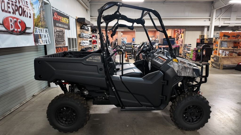 2026 Honda® Pioneer 700 Forest in bartlesville OK