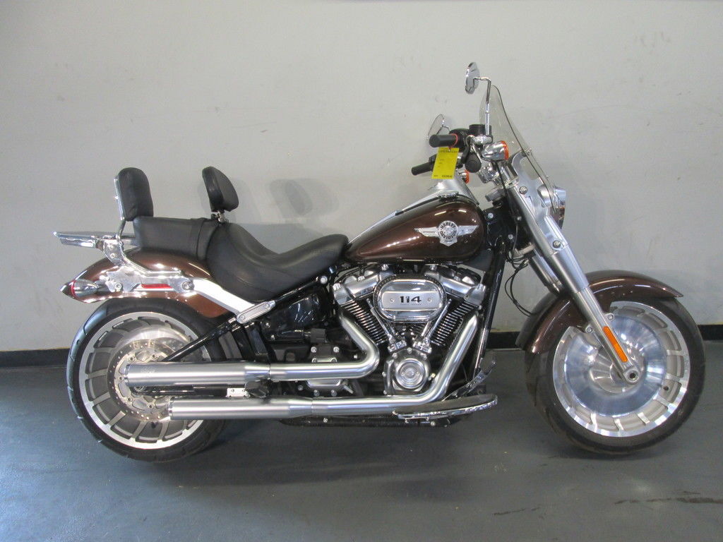 2019 Harley-Davidson® FLFBS - Fat Boy® 114 114 in Lewis Center, OH