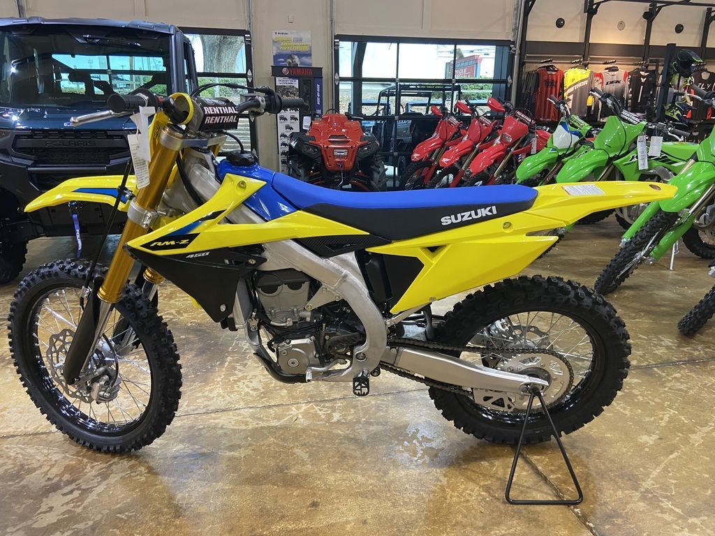 2026 Suzuki RM-Z450 in athens GA