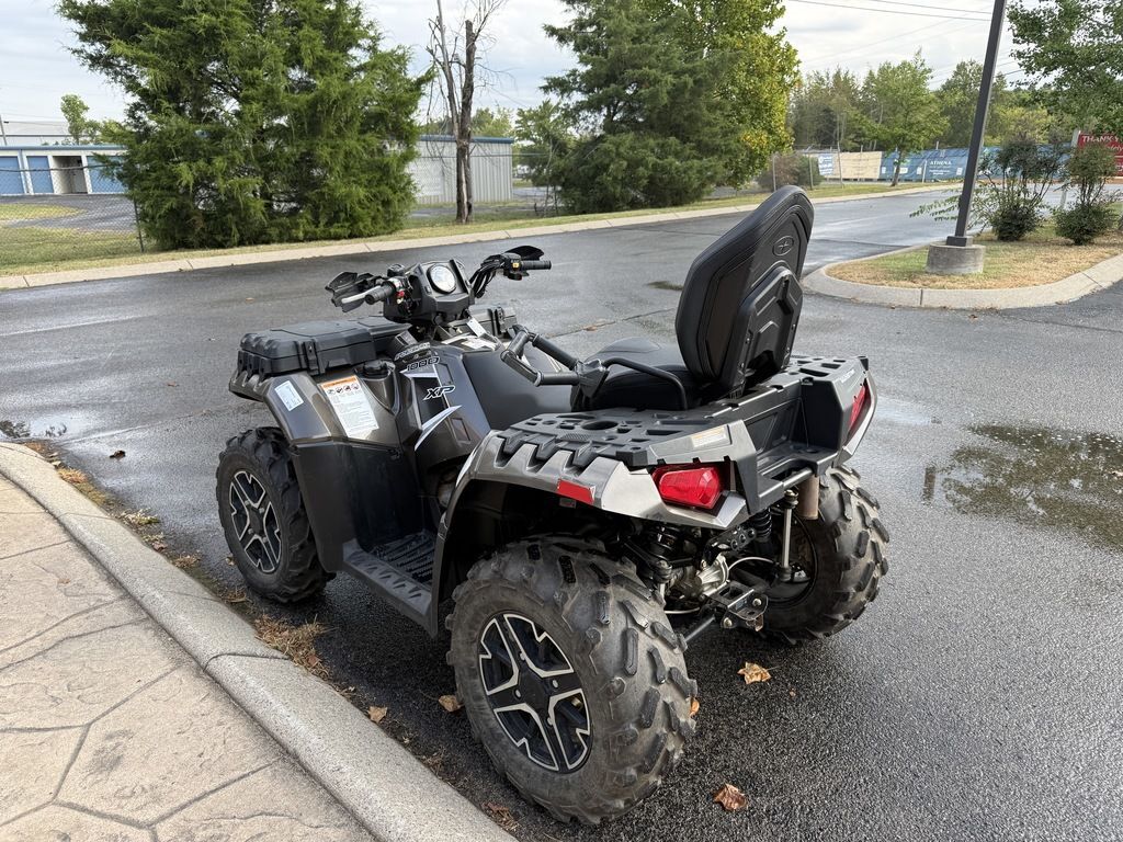 2015 Polaris® Sportsman® Touring XP 1000 EPS Bronze Mist BASE in clarksville TN