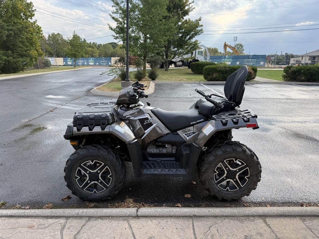 2015 Polaris® Sportsman® Touring XP 1000 EPS Bronze Mist BASE in clarksville TN