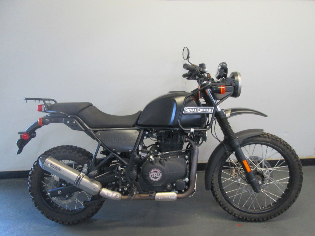 2018 Royal Enfield Himalayan in Lewis Center, OH