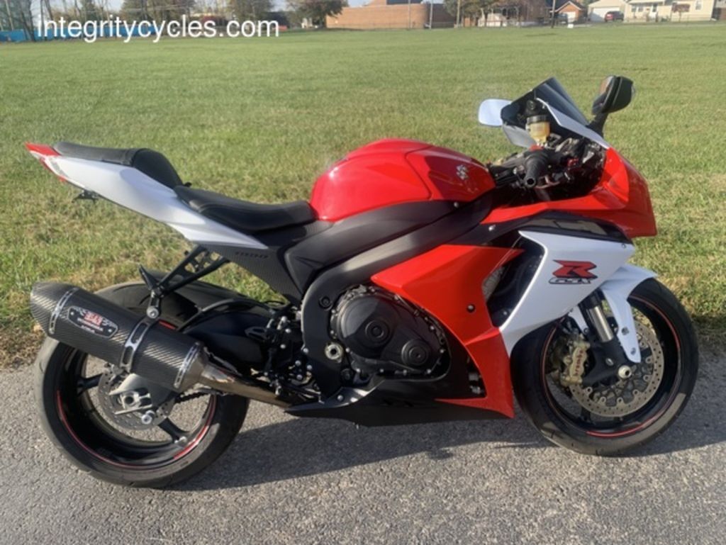 2015 Suzuki GSX-R1000 ABS 1000 ABS in Lewis Center, OH