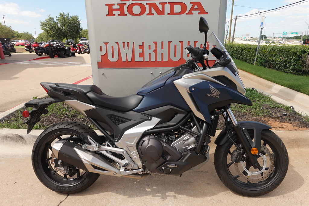 2024 Honda® NC750X DCT X DCT ABS in Grapevine, TX