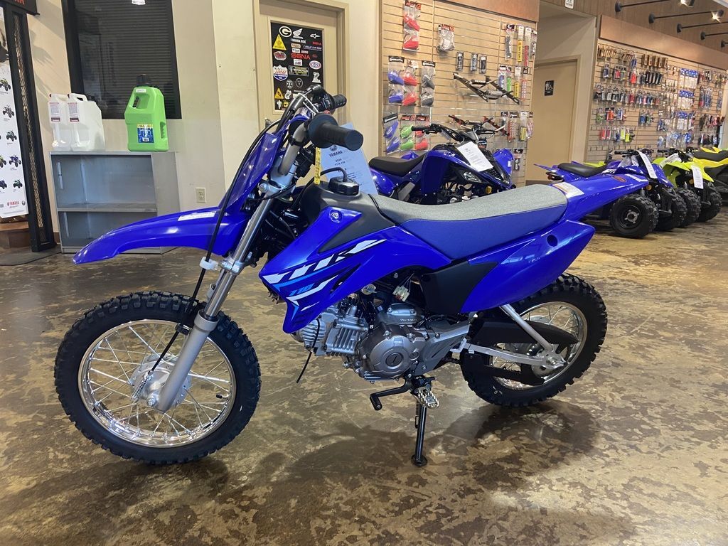2026 Yamaha TT-R110E E in Athens, GA