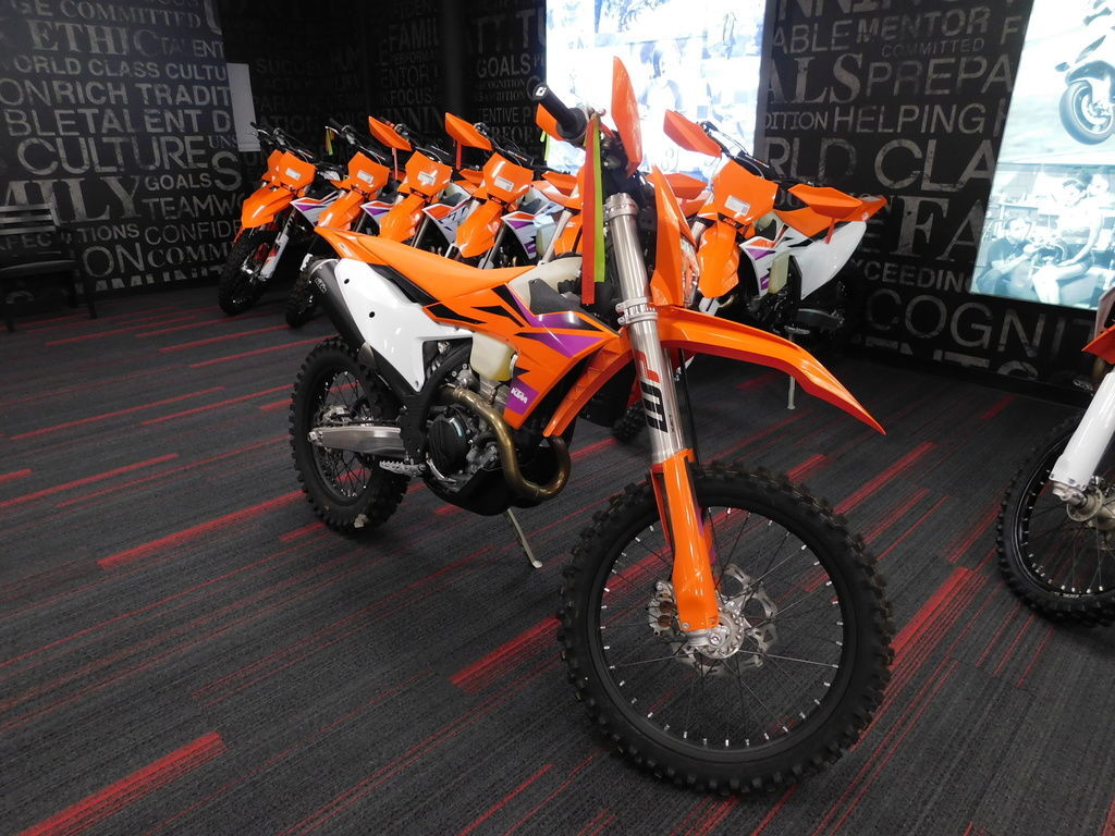 2024 KTM 350 XW-F XW-F in Kalamazoo, MI