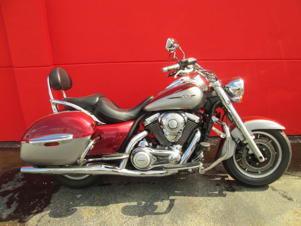 2012 Kawasaki Vulcan® 1700 Nomad 1700 NOMAD in Lewis Center, OH