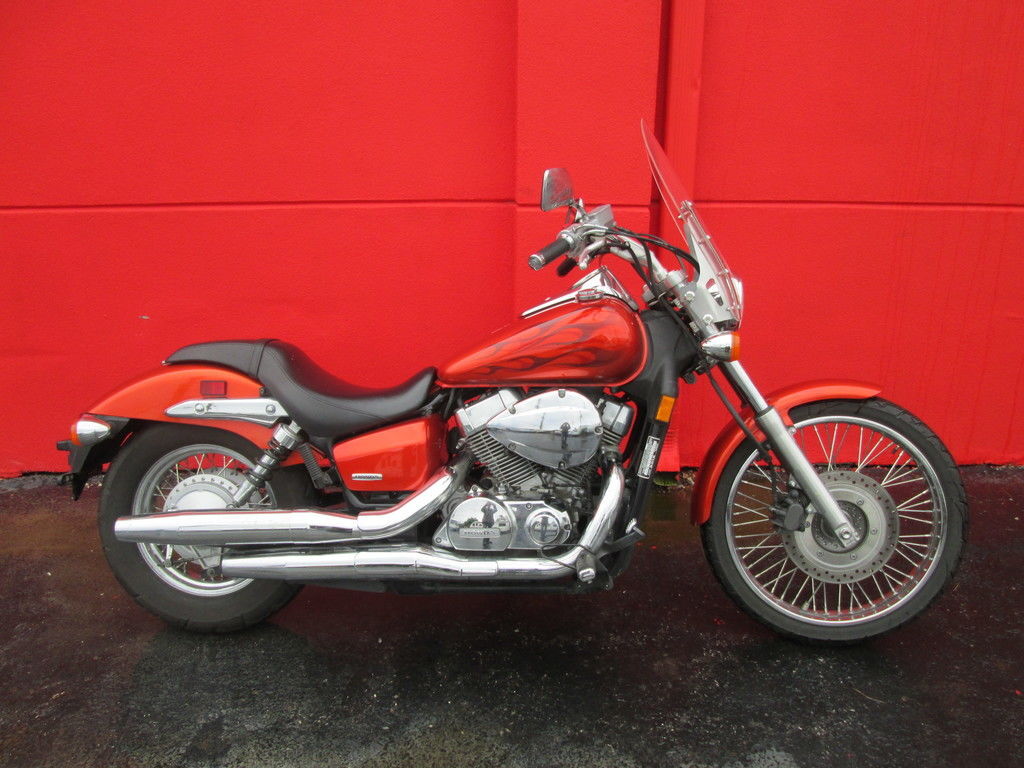 2012 Honda® Shadow Spirit 750 SPIRIT 750 in Lewis Center, OH