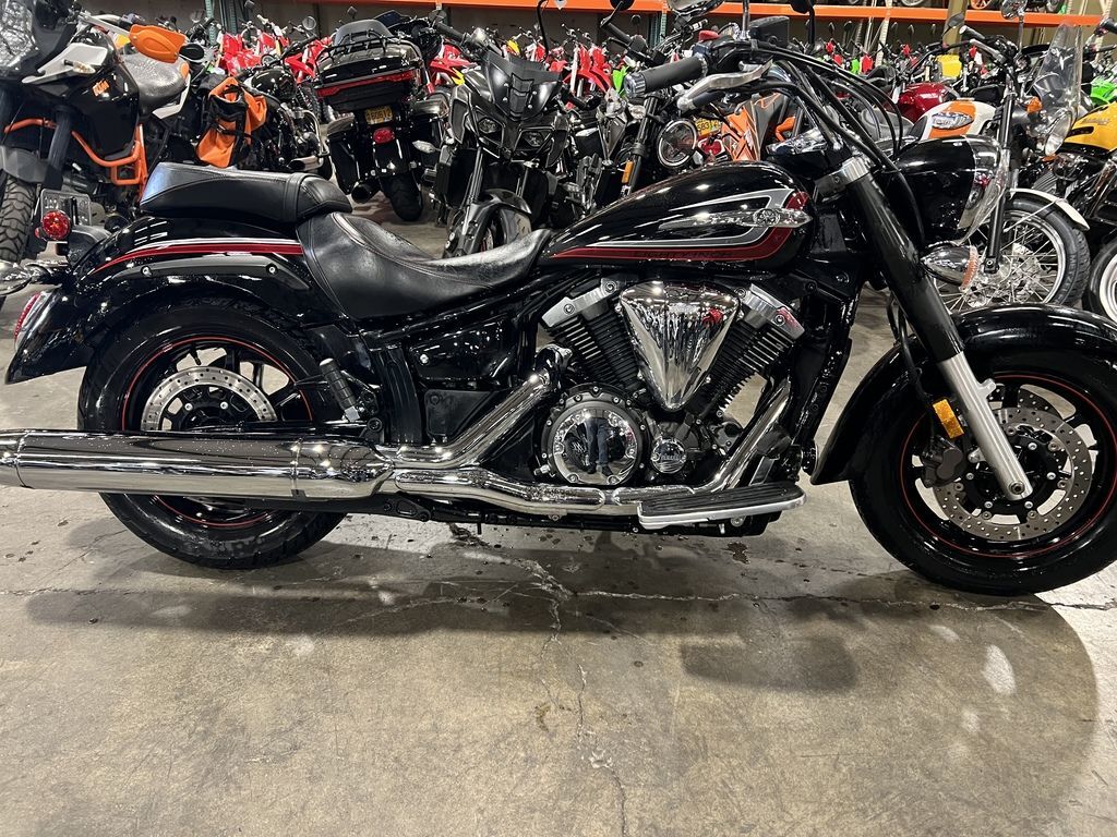 2013 Yamaha V Star® 1300 BASE in Hillsboro, OR