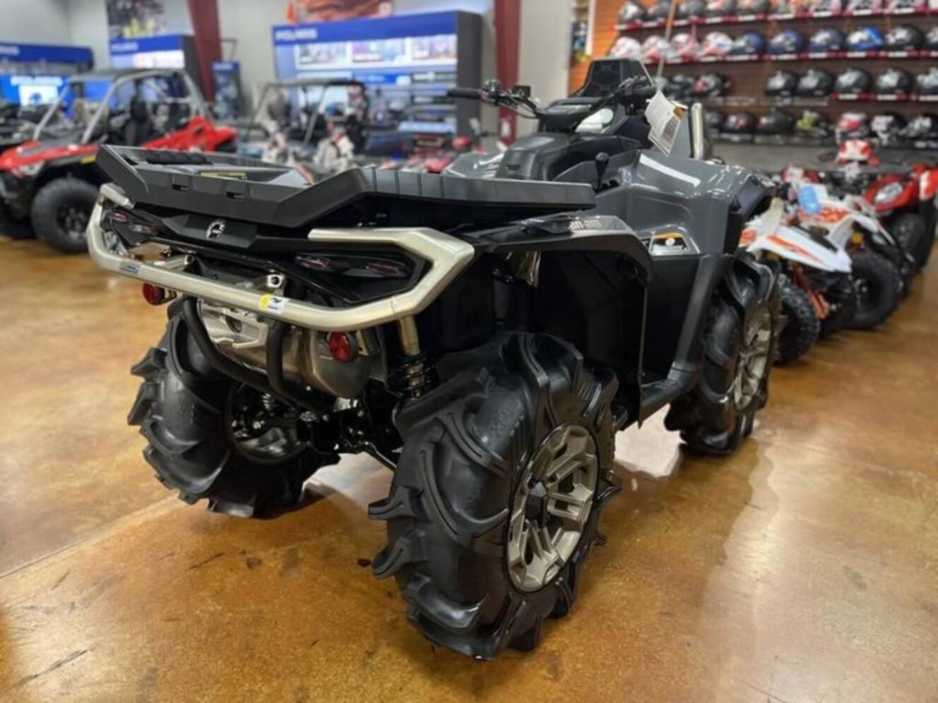 A photo of this 2026 Can-Am Outlander X mr 850
