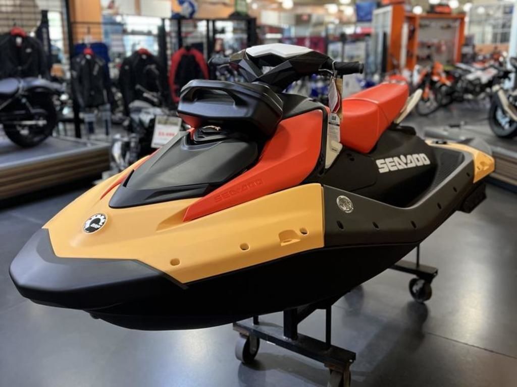 2026 Sea-Doo Spark for 3 Rotax® 900 ACE - 90 CONV with IBR an FOR 3 - 90 in enumclaw WA