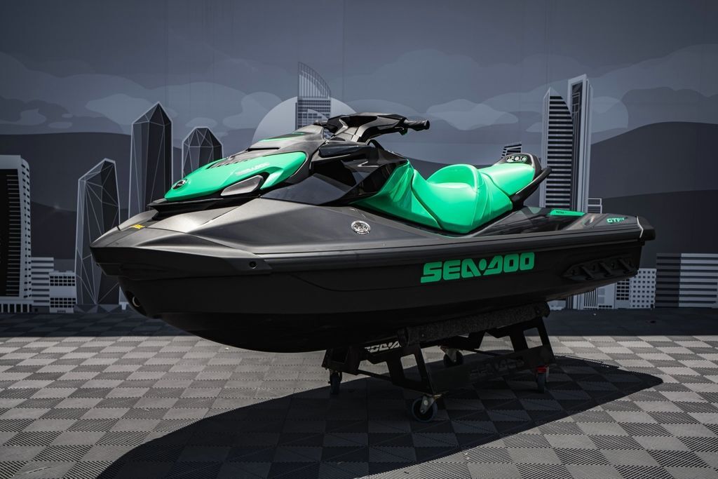 2026 Sea-Doo GTI SE 130 iBR in enumclaw WA