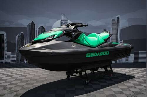 2026 Sea-Doo GTI SE 130 iBR in enumclaw WA