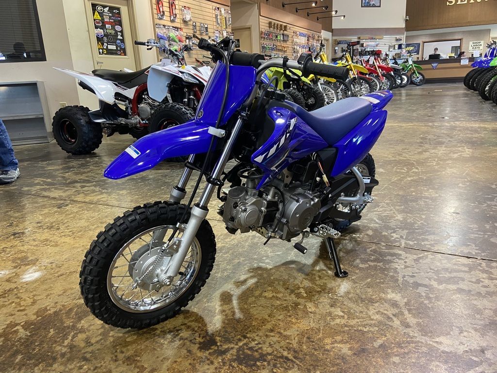 2026 Yamaha TT-R50E in athens GA