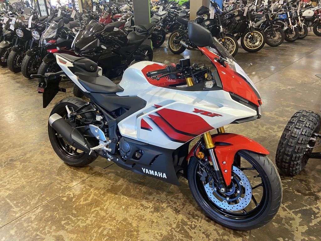 2026 Yamaha YZF-R3 70th Anniversary Edition R3 in Athens, GA