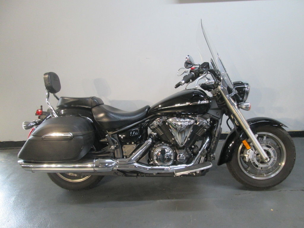 2007 Yamaha V Star 1300 Tourer 1300 TOURER in Lewis Center, OH