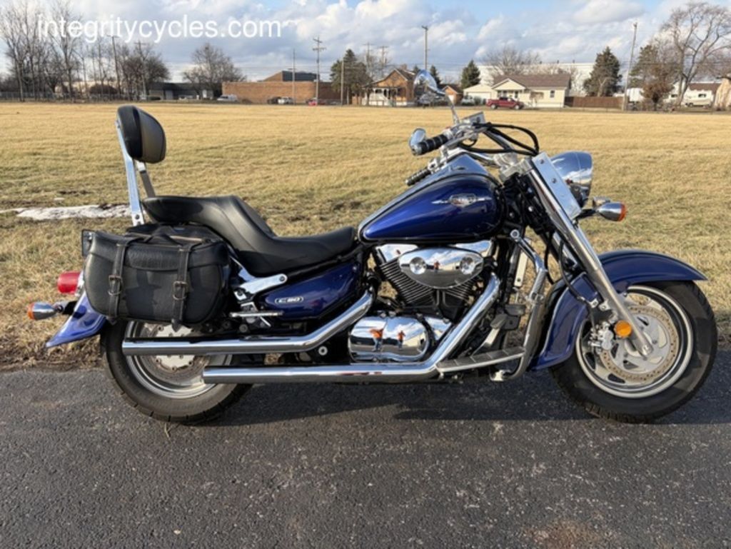 2005 Suzuki Boulevard C90T in lewis center OH
