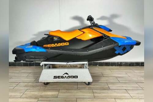 2026 Sea-Doo Spark Trixx for 1 Rotax® 900 ACE - 90 iBR in enumclaw WA