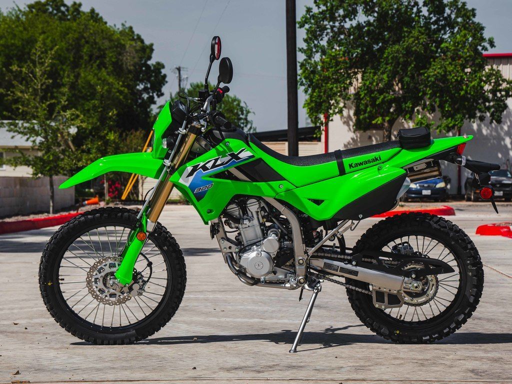 2026 Kawasaki KLX®300 300 in New Braunfels, TX