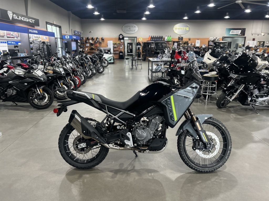 2026 CFMOTO Ibex 450 450 in Fayetteville, NC