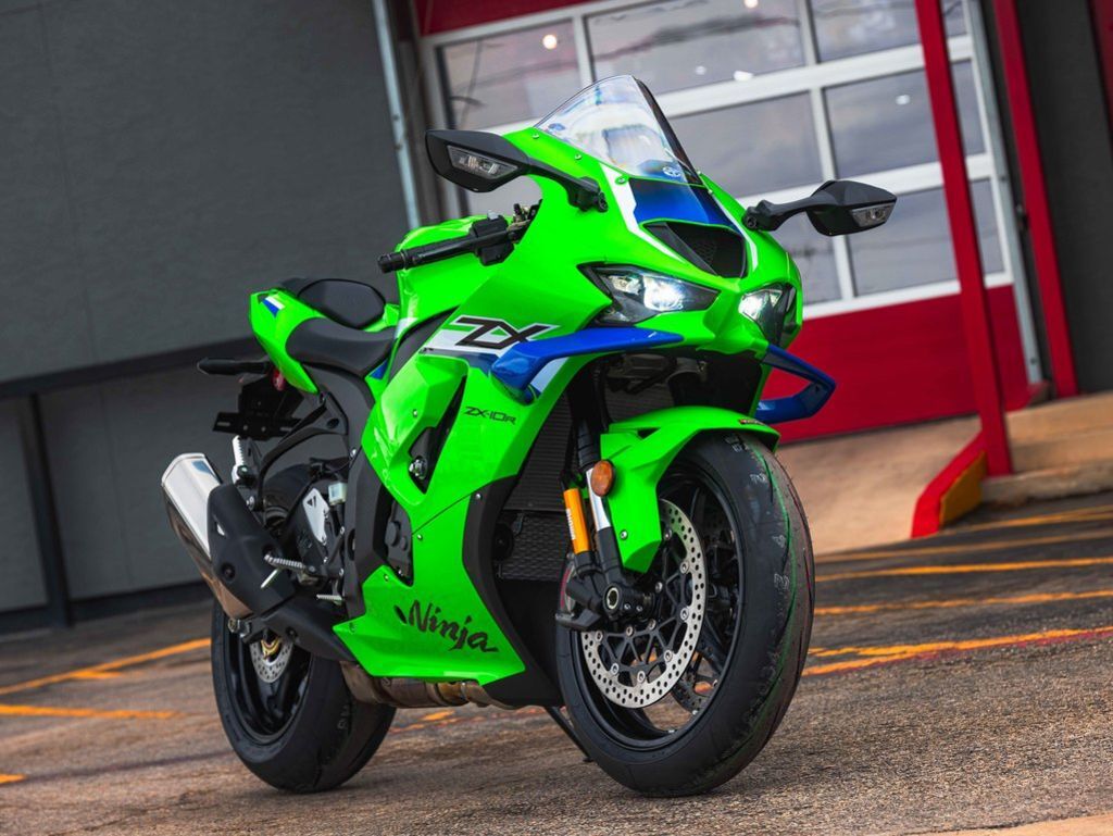 2026 Kawasaki NINJA® ZX -10R ABS ABS KRT EDITION in New Braunfels, TX