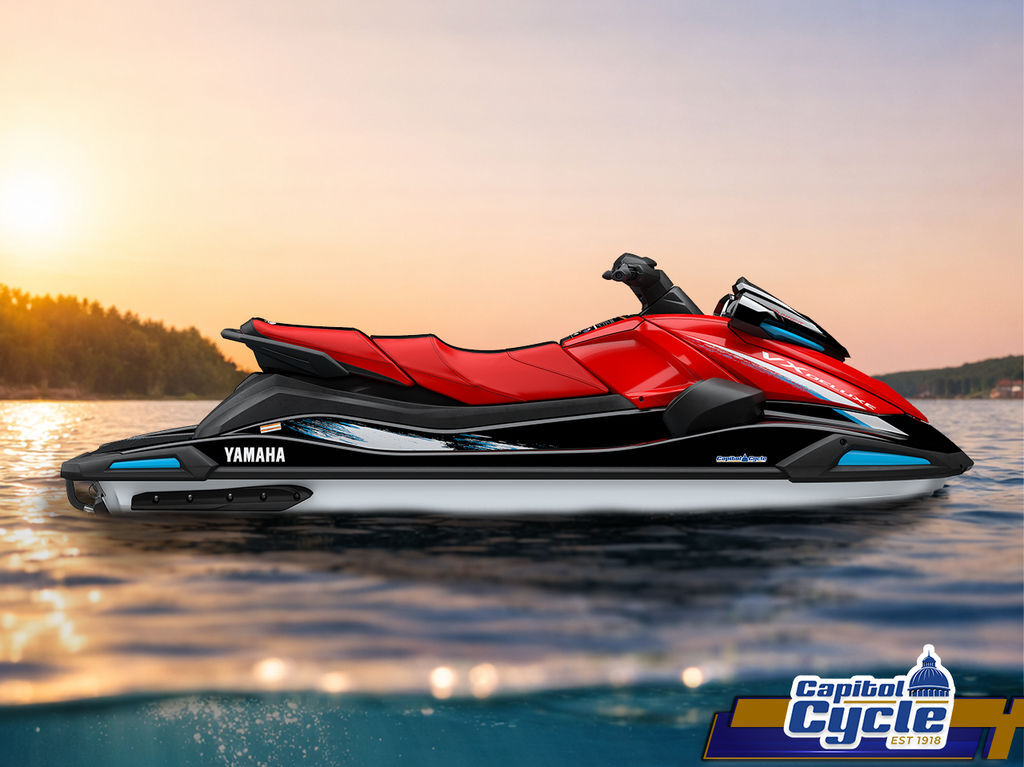 2026 Yamaha Waverunners VX® Deluxe with Audio in macon GA