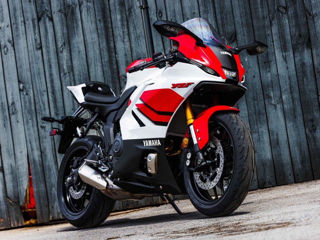 2026 Yamaha YZF-R7 70th Anniversary Edition R7 in New Braunfels, TX