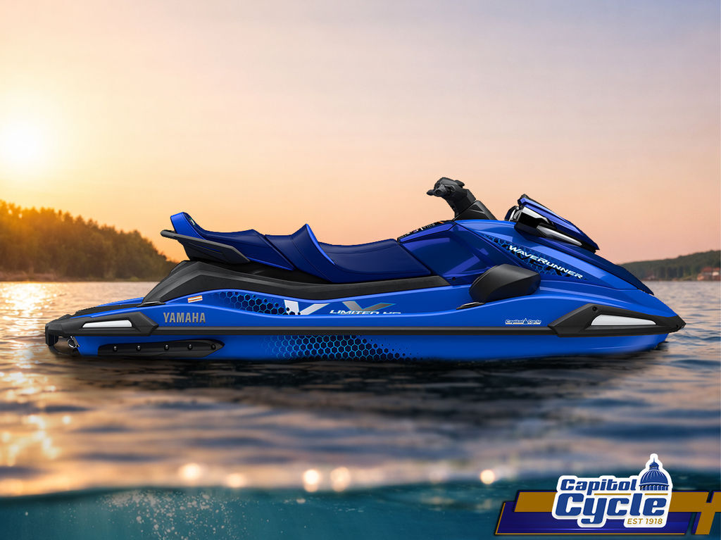 2026 Yamaha Waverunners VX® Limited HO in macon GA