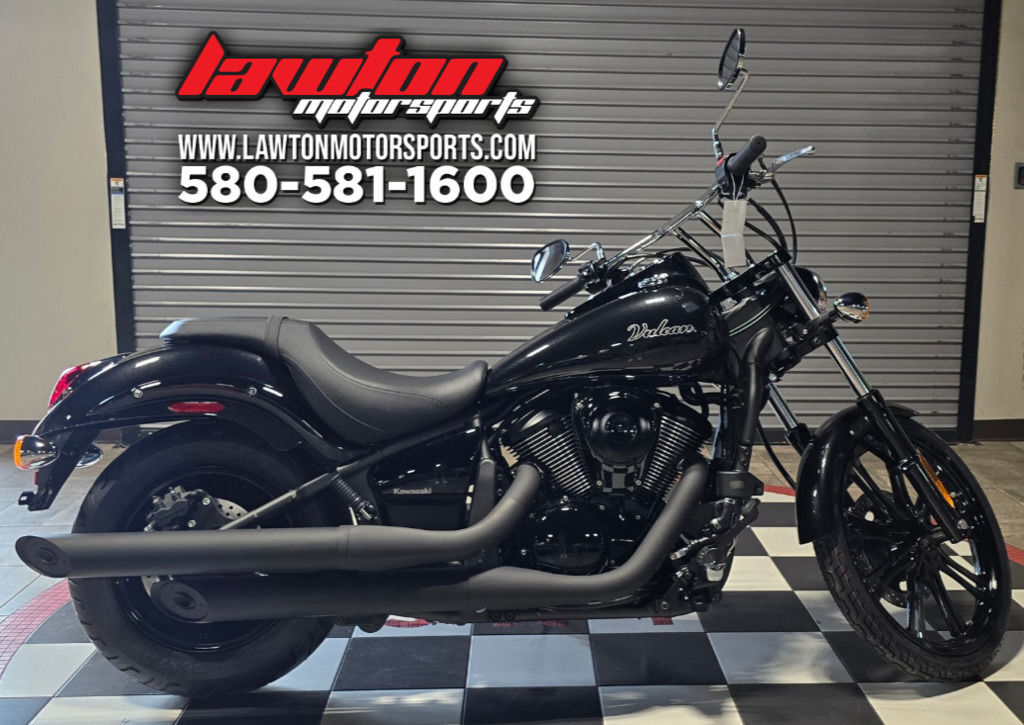 2026 Kawasaki Vulcan® 900 Custom 900 CUSTOM in Lawton, OK