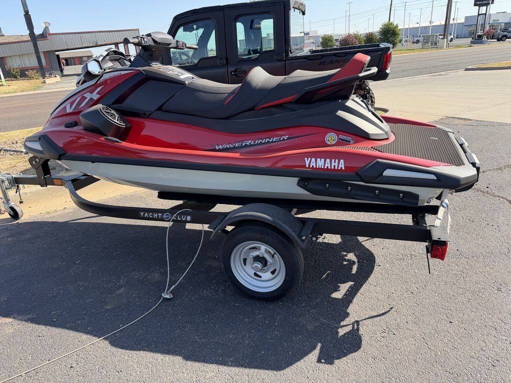 2026 Yamaha Waverunners VX Cruiser® with Audio in altus OK