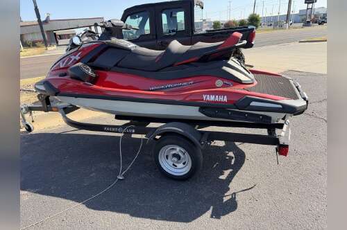 2026 Yamaha Waverunners VX Cruiser® with Audio in altus OK