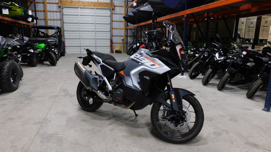 2024 KTM 1290 Super Adventure S SUPER ADVENTURE S in Kalamazoo, MI