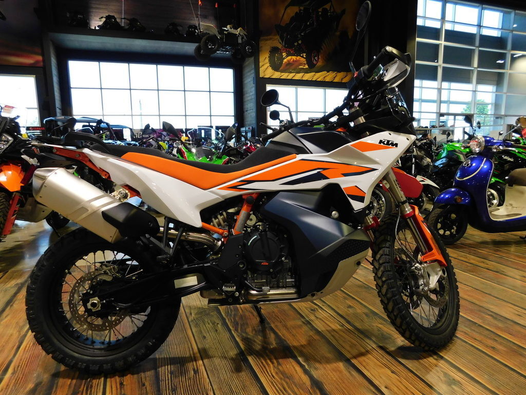 2024 KTM 890 Adventure R ADVENTURE R in Kalamazoo, MI