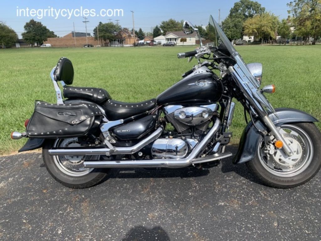 2006 Suzuki Boulevard C90T in lewis center OH