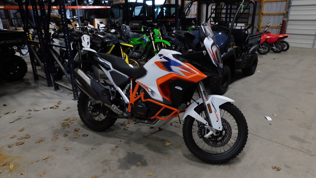 2024 KTM 1290 Super Adventure R SUPER ADVENTURE R in Kalamazoo, MI
