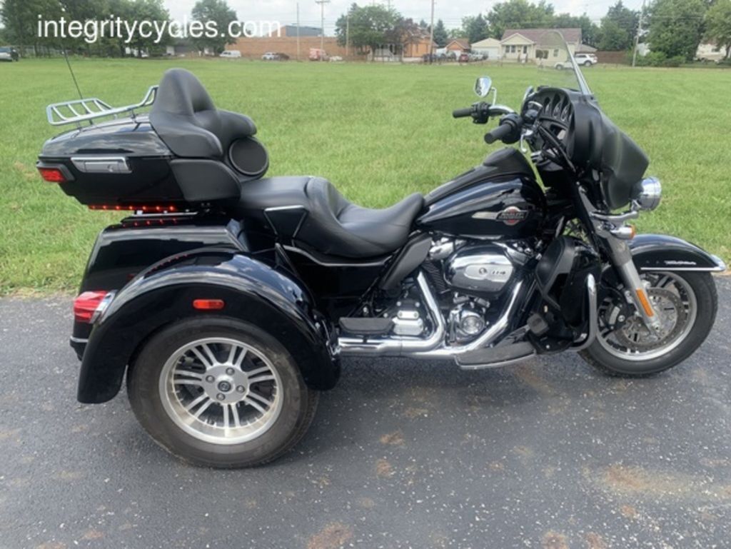 2022 Harley-Davidson® FLHTCUTG - Tri Glide® Ultra ULTRA CLASSIC in Lewis Center, OH