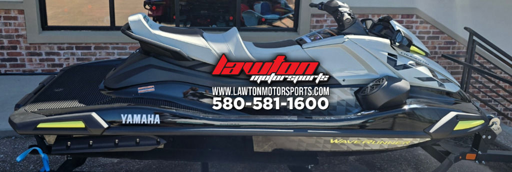 2026 Waverunner® VX Cruiser® HO with Audio in lawton OK