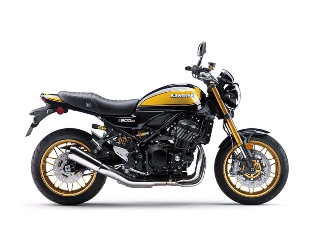 2024 Kawasaki Z900RS SE ABS ABS in Hillsboro, OR