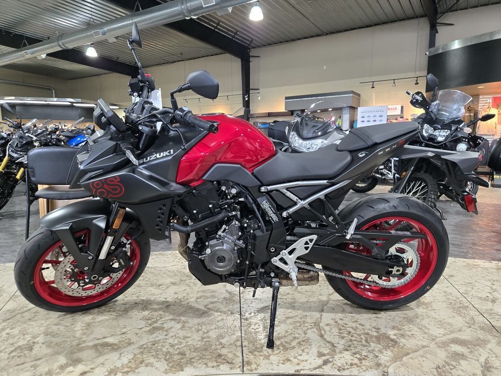 2026 Suzuki GSX-8S 8S in Prosser, WA