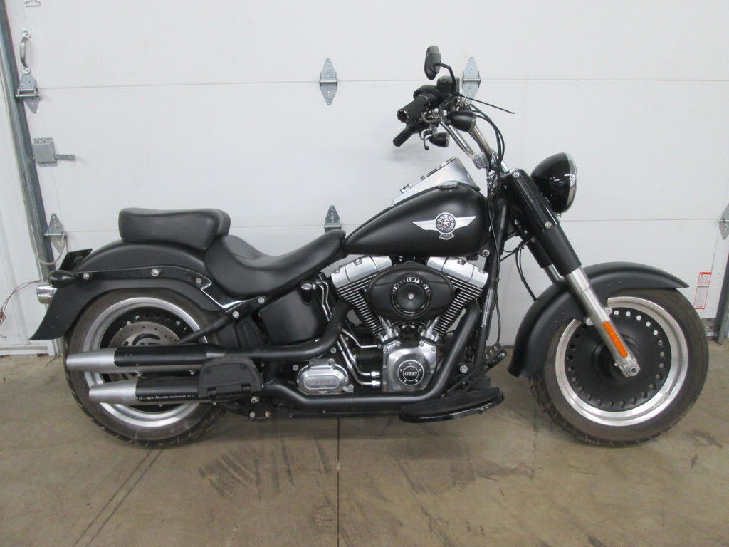 2014 Harley-Davidson® FLSTFB - Softail® Fat Boy® Lo LO in Lewis Center, OH