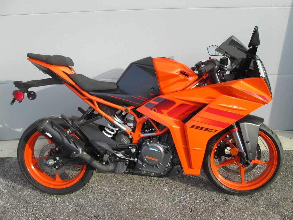 2024 KTM RC 390 390 in Lewis Center, OH