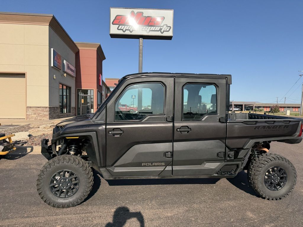 2026 Polaris® Ranger Crew XD 1500 NorthStar Premium UTV/Utility ATV
