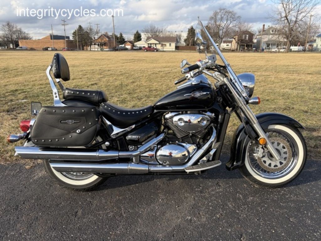 2008 Suzuki Boulevard C50T C50 T in Lewis Center, OH