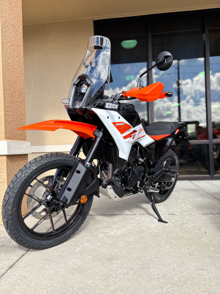 2026 KTM 390 Adventure X 390 X in Orlando, FL