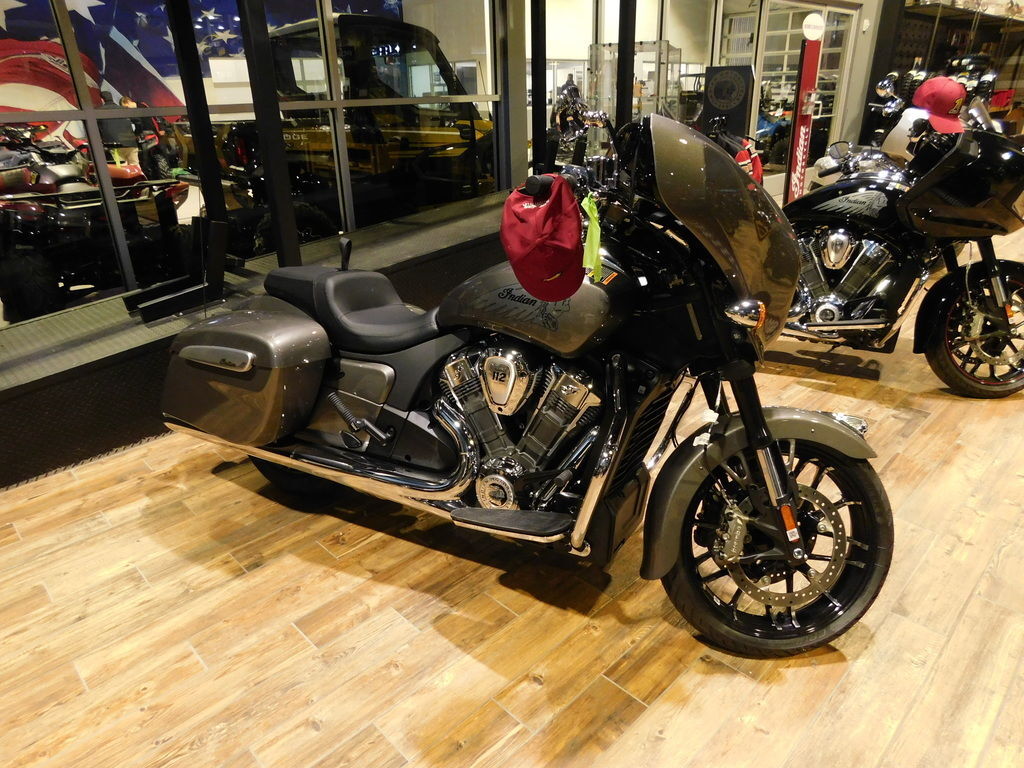 2025 Indian Motorcycle® Chieftain® PowerPlus Limited 112 Heavy Metal LIMITED in Kalamazoo, MI