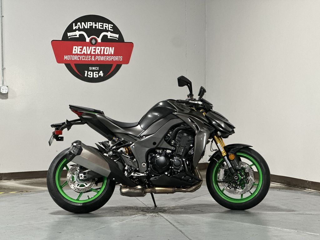 2026 Kawasaki Z1100 SE ABS SE ABS in Tigard, OR