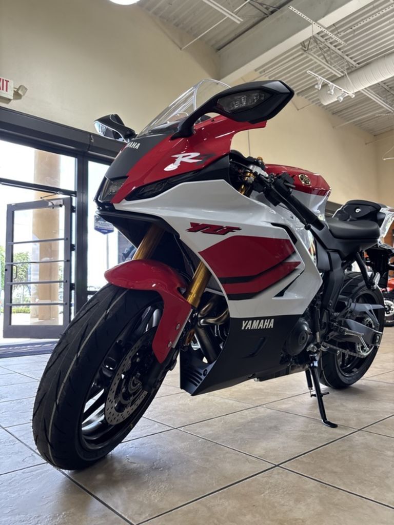 2026 Yamaha YZF-R7 70th Anniversary Edition R7 in Orlando, FL